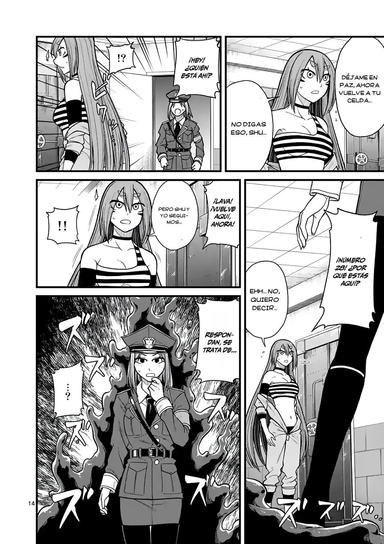 Capitulo 33 page 15