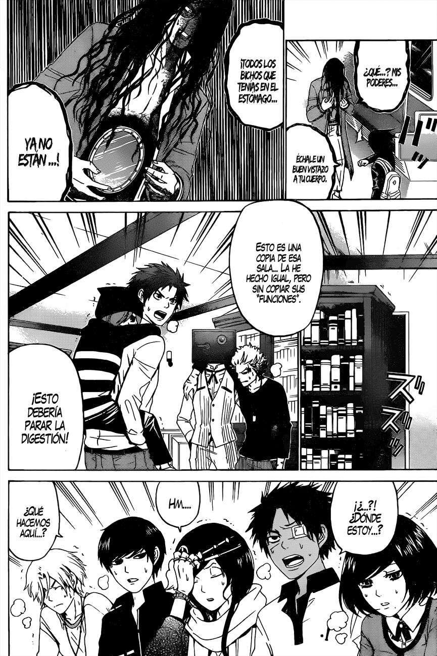 Capitulo 52 page 18