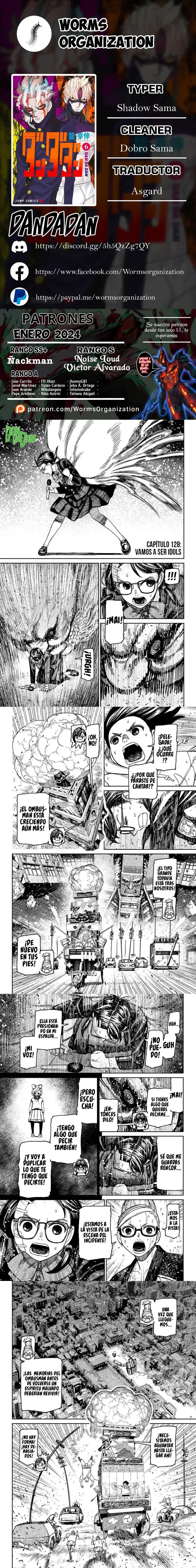 Capitulo 128 page 1
