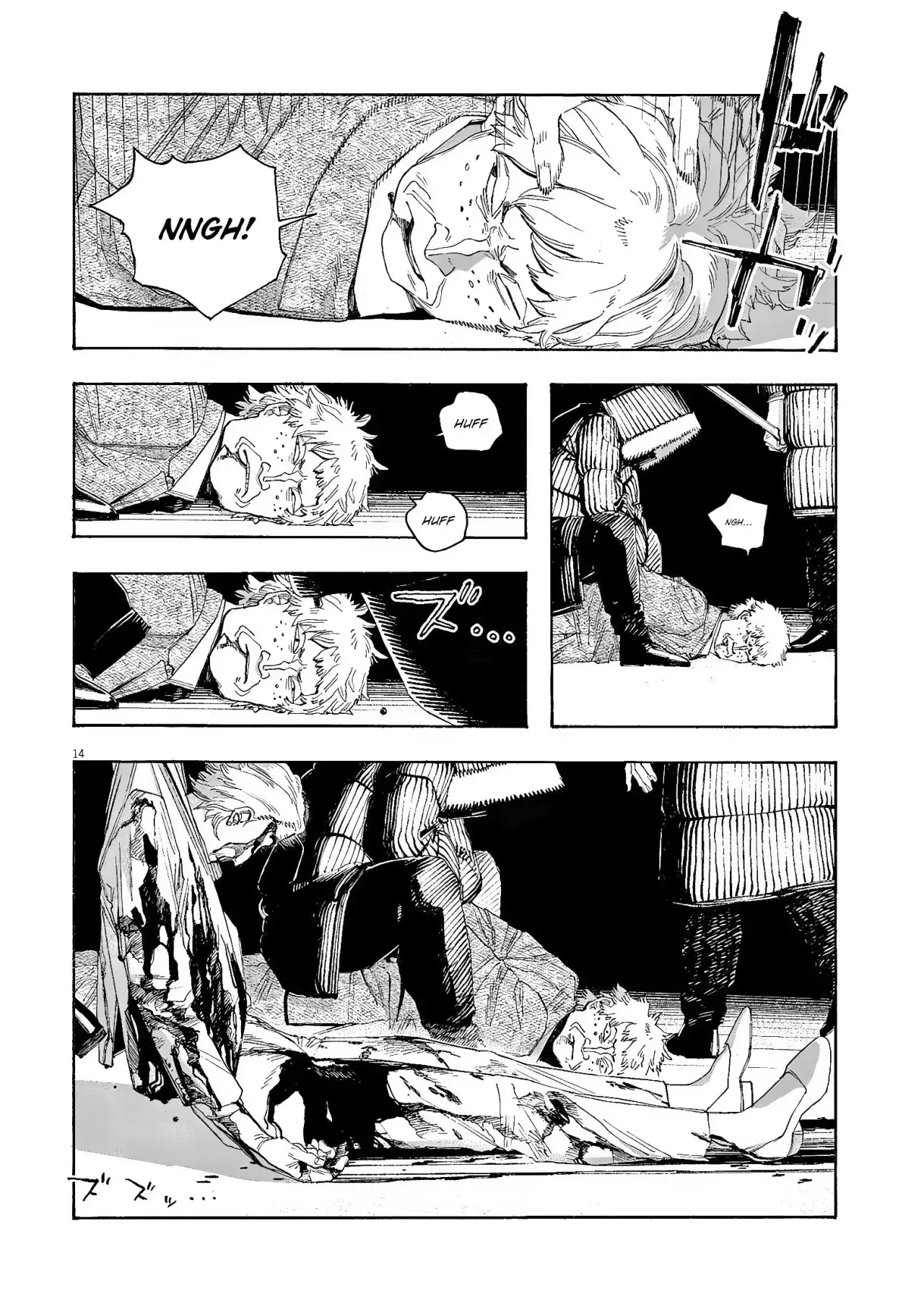 Capitulo 81 page 14