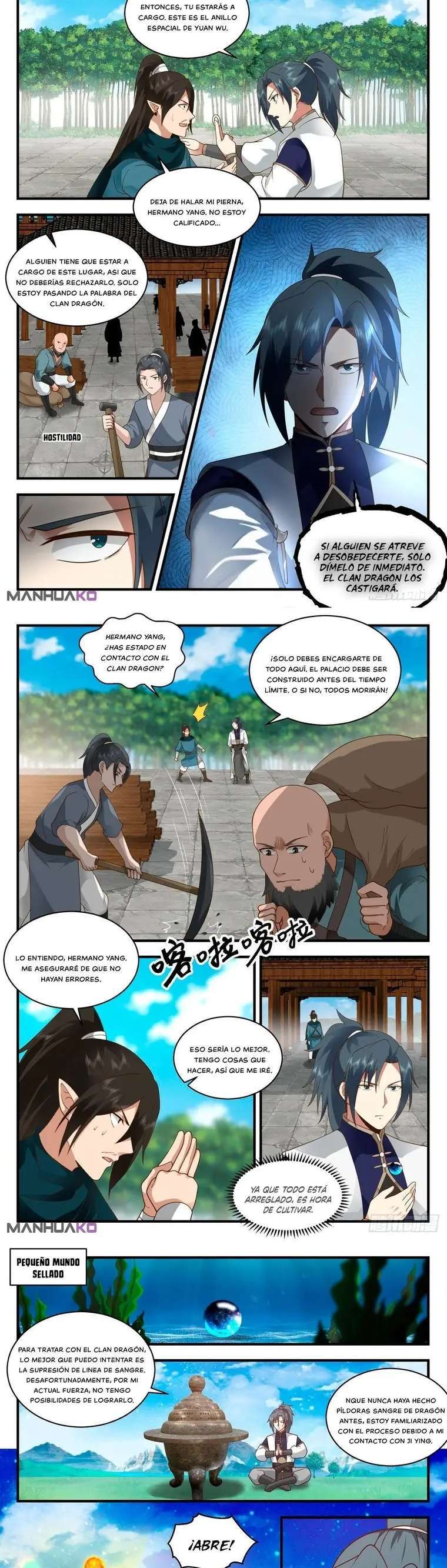 Capitulo 2135 page 2