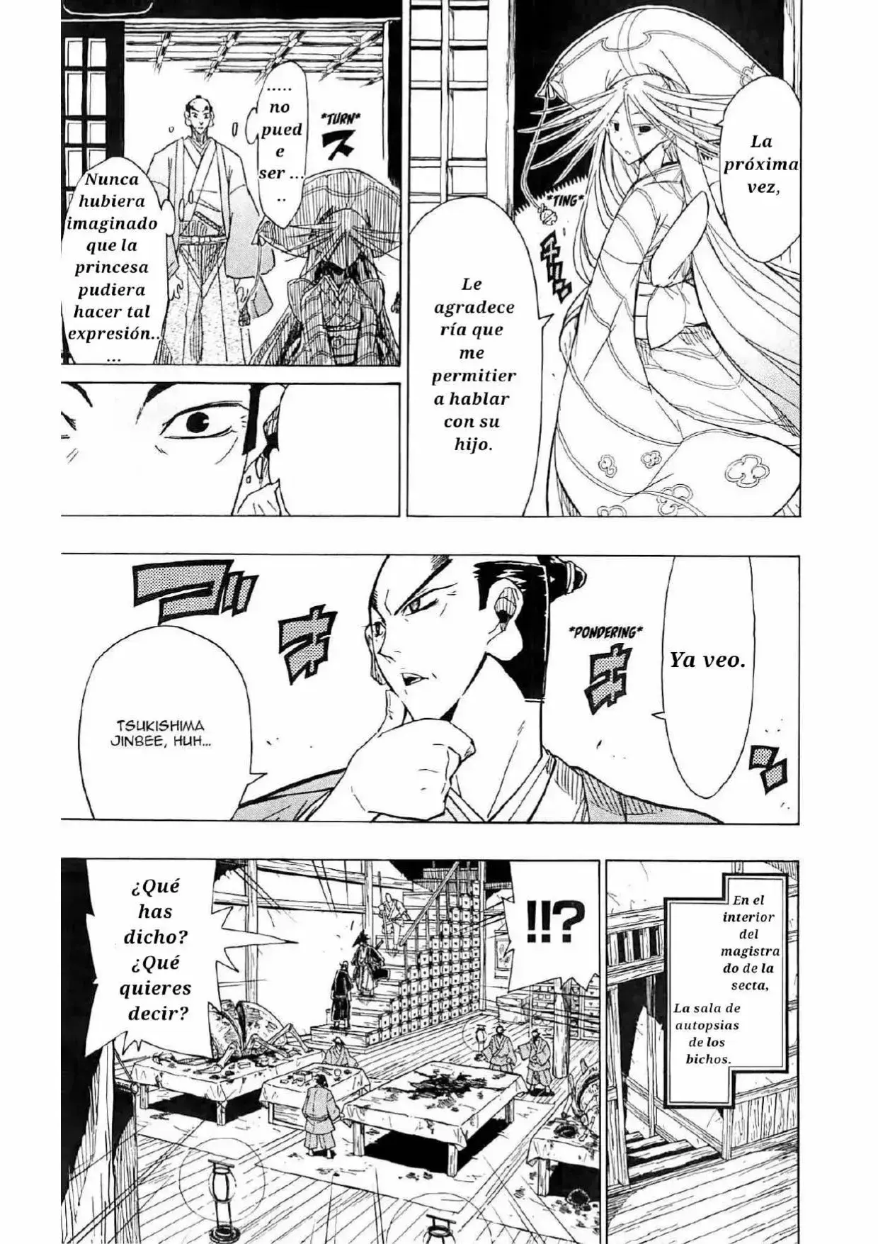 Capitulo 65 page 16