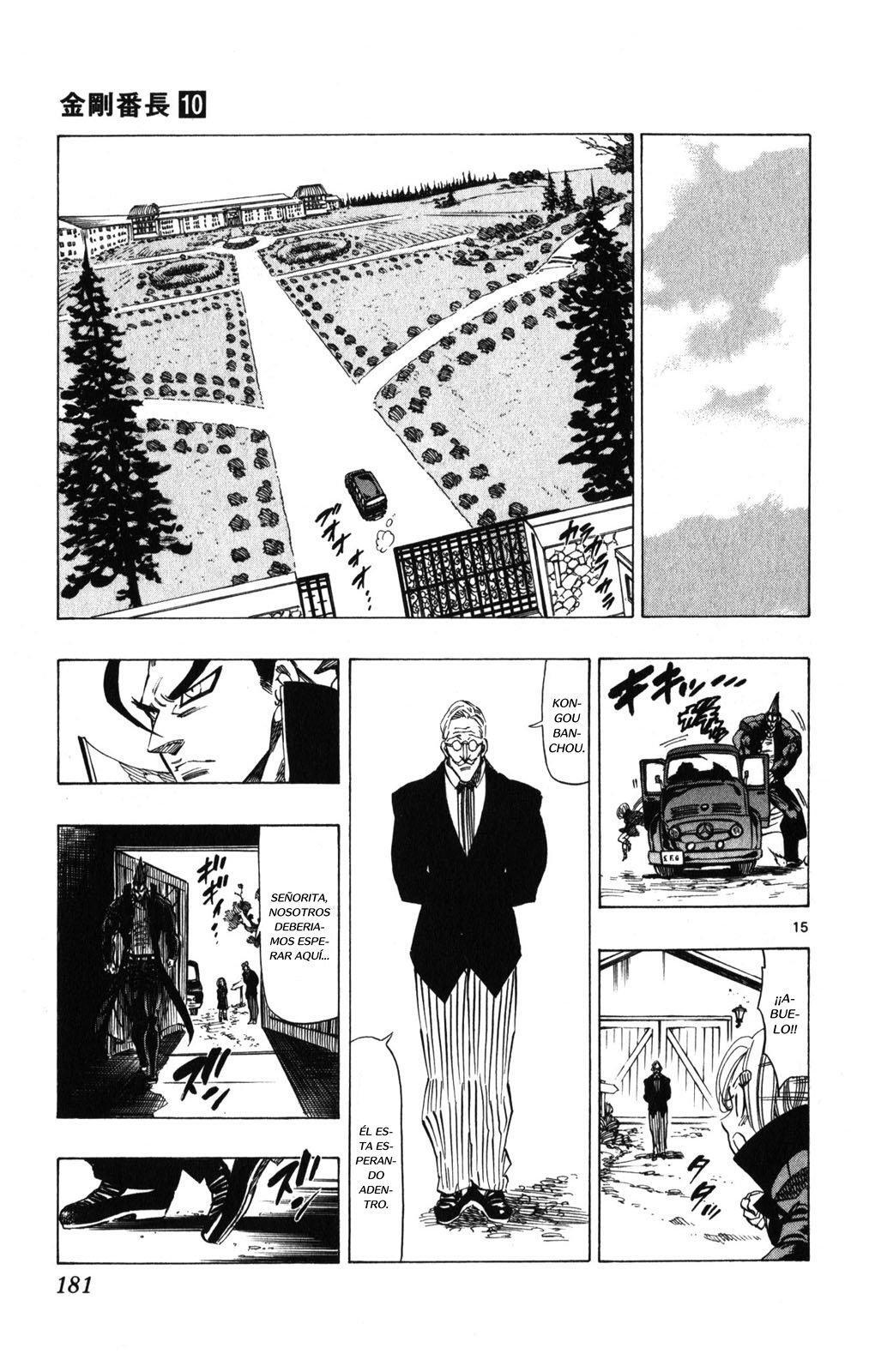 Capitulo 95 page 15
