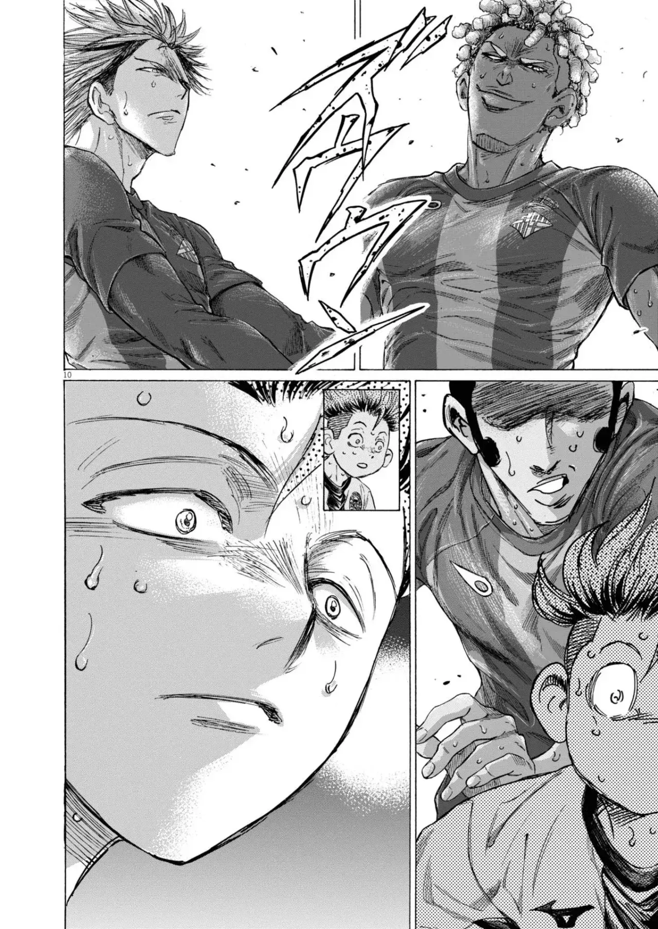 Capitulo 382 page 10