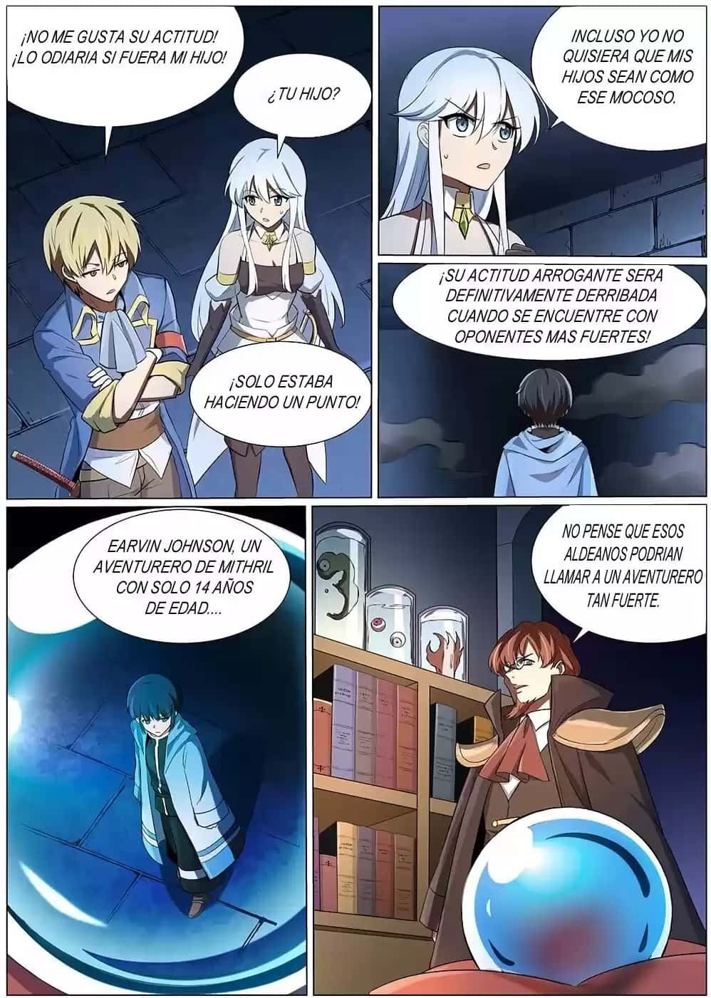 Capitulo 119 page 6