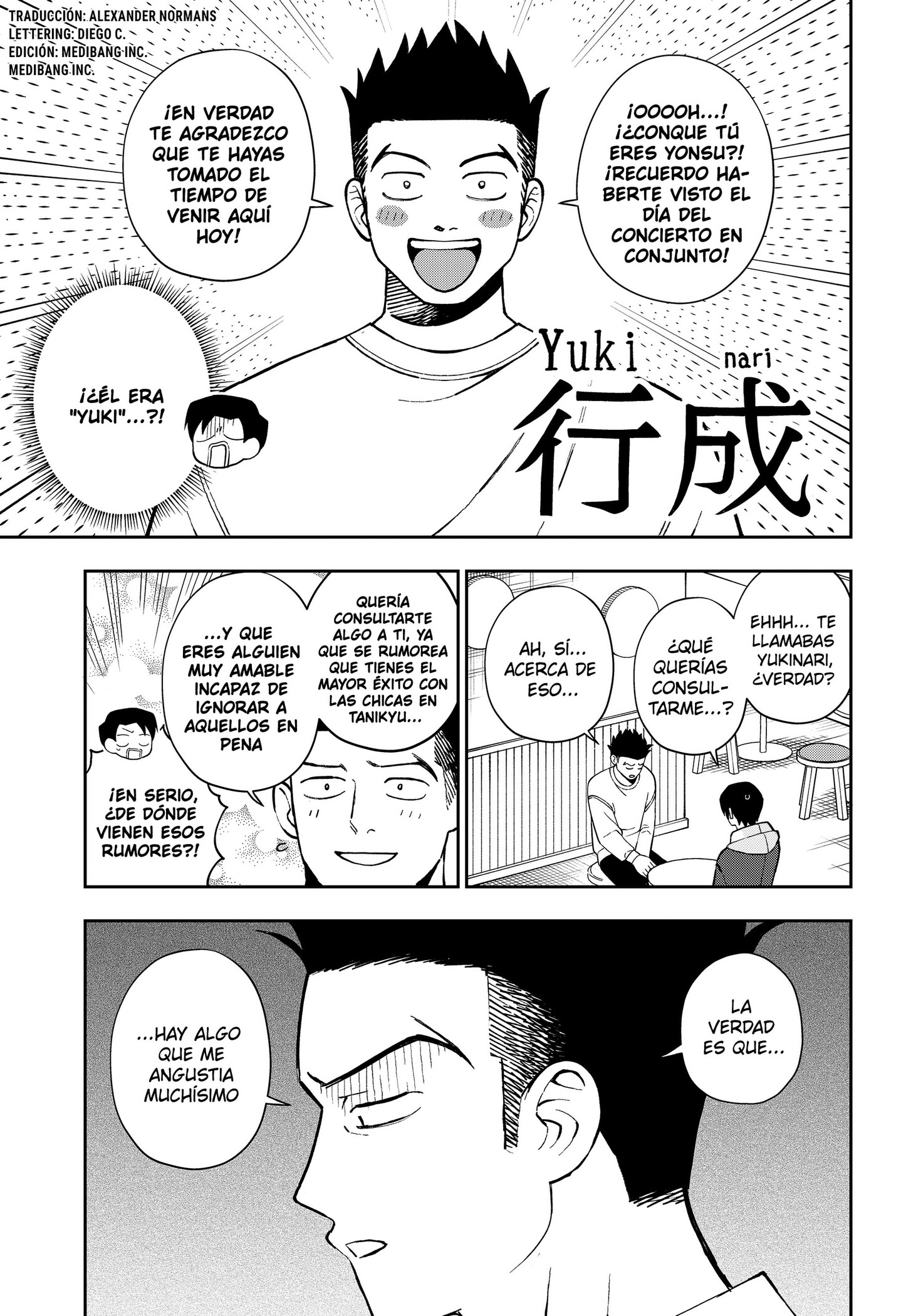 Capitulo 113.5 page 3