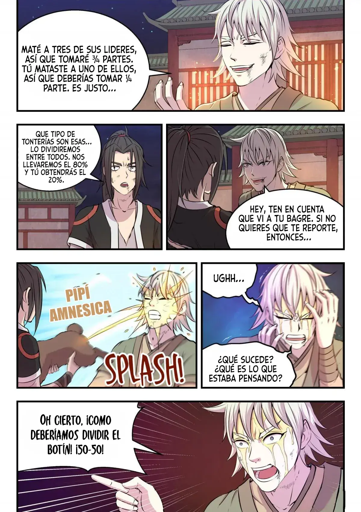 Capitulo 18 page 11