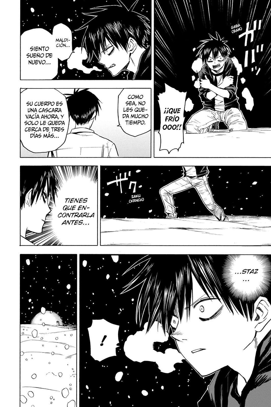 Capitulo 82 page 22