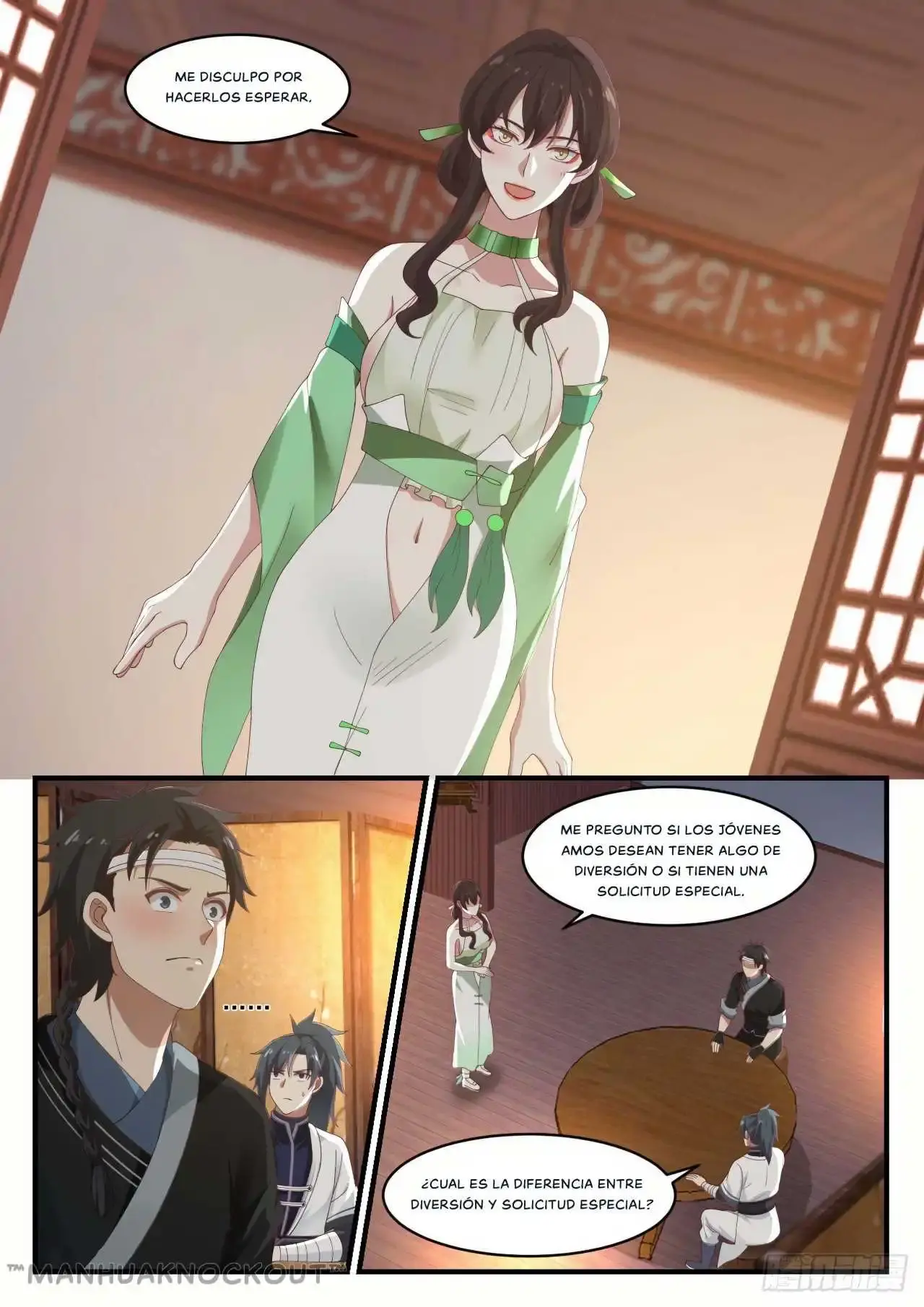 Capitulo 1217 page 6