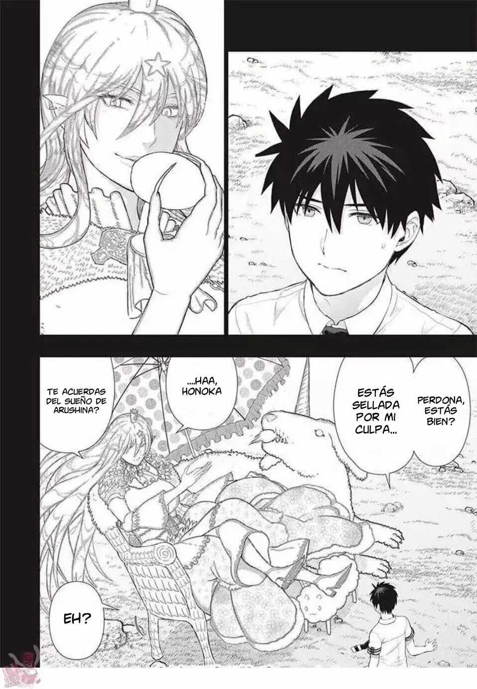 Capitulo 99 page 4