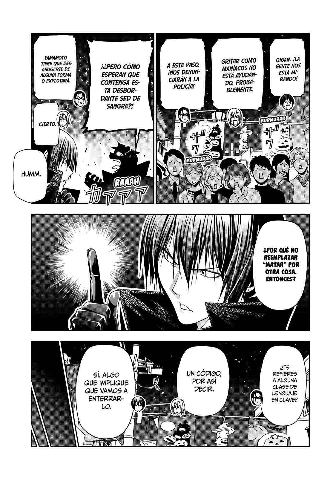 Capitulo 85 page 42