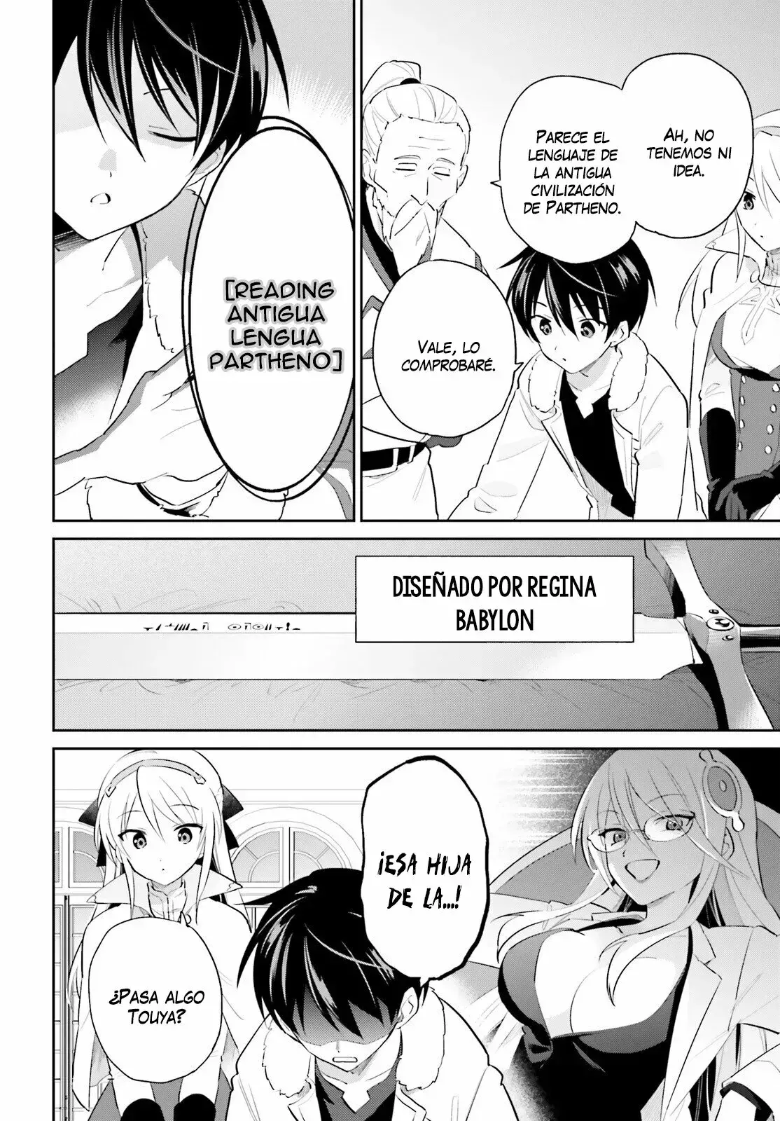 Capitulo 81 page 20