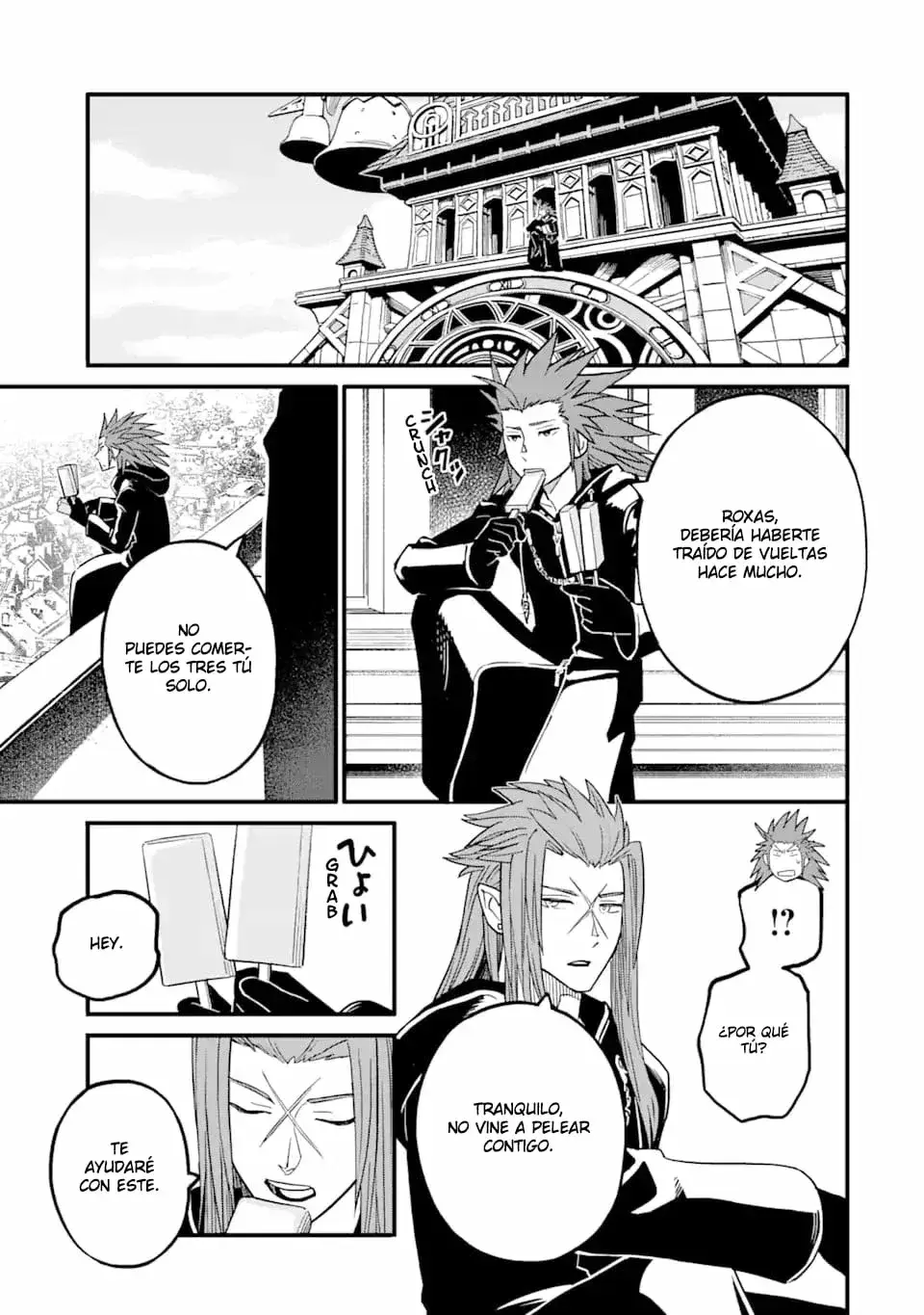 Capitulo 31 page 18