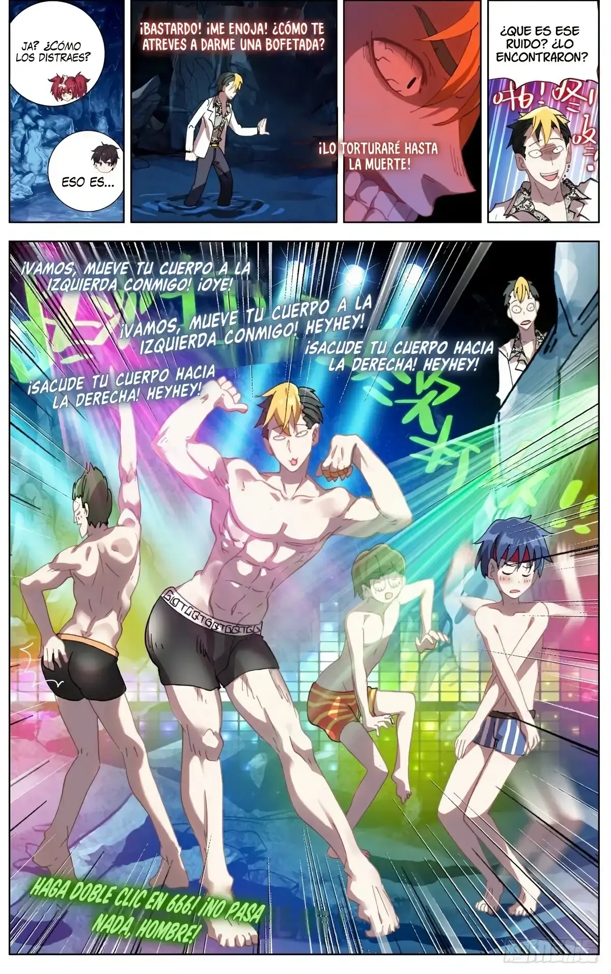 Capitulo 103 page 20