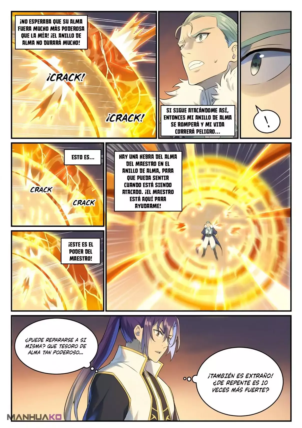 Capitulo 1005 page 9