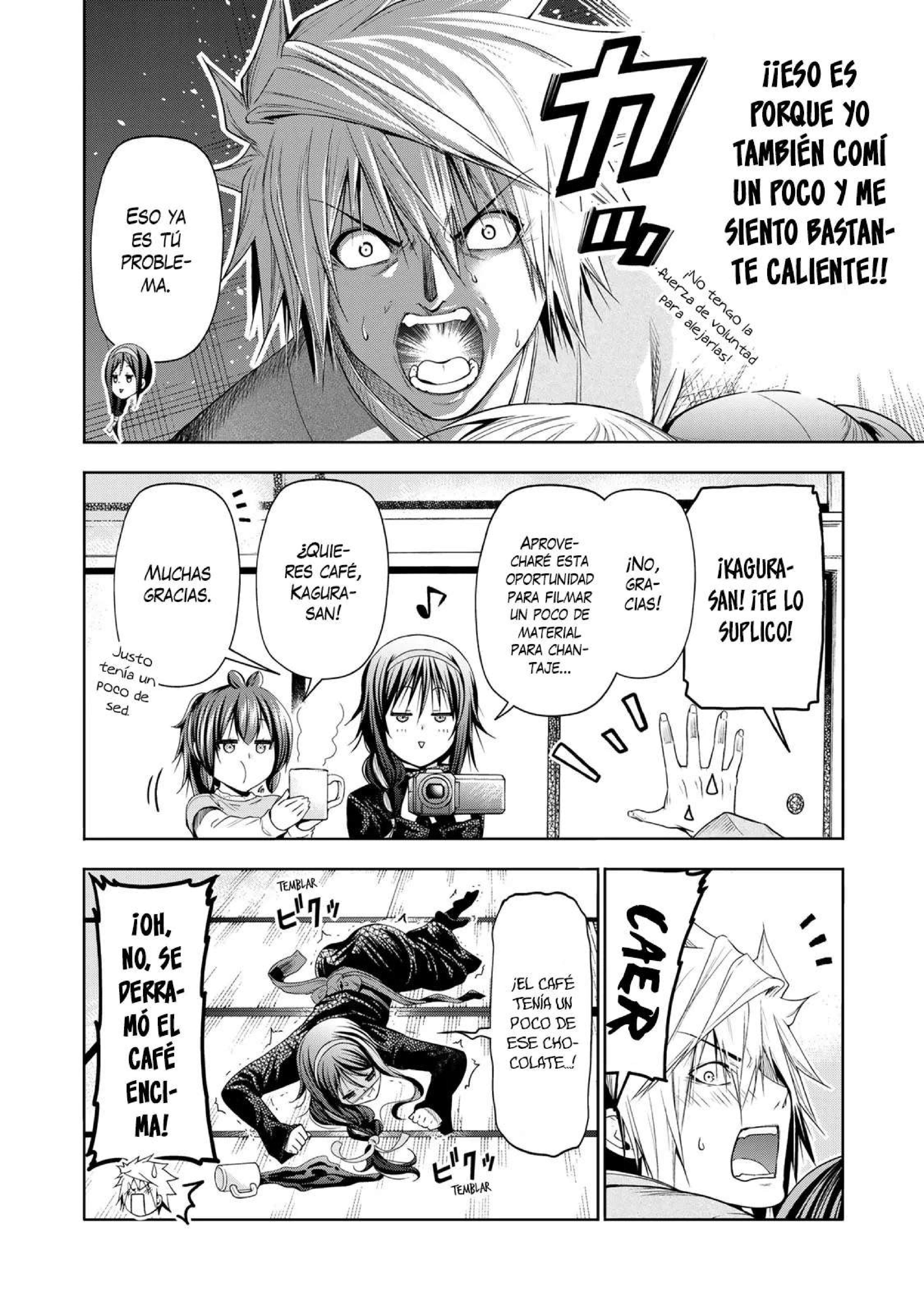 Capitulo 84.5 page 16