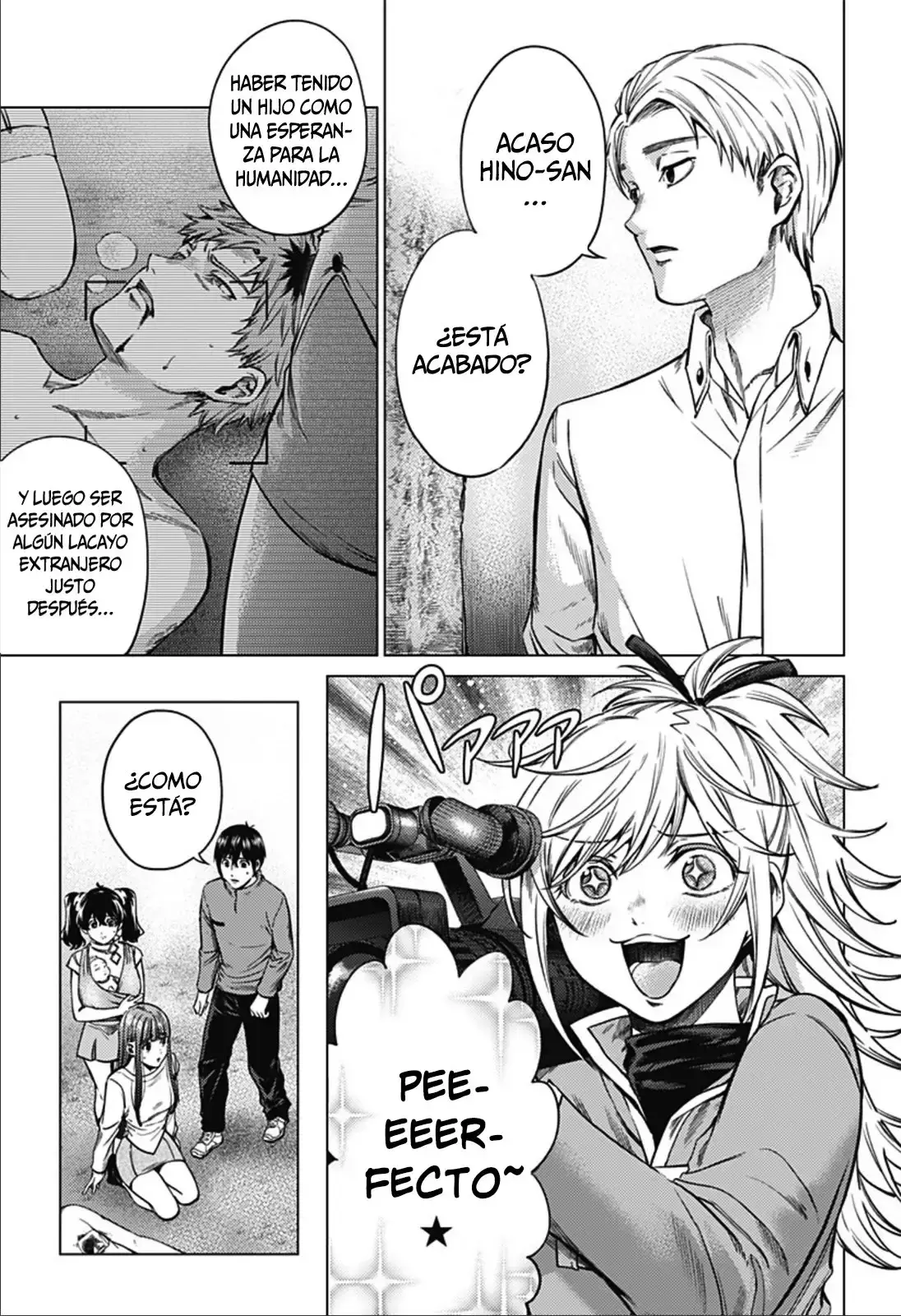 Capitulo 85 page 9