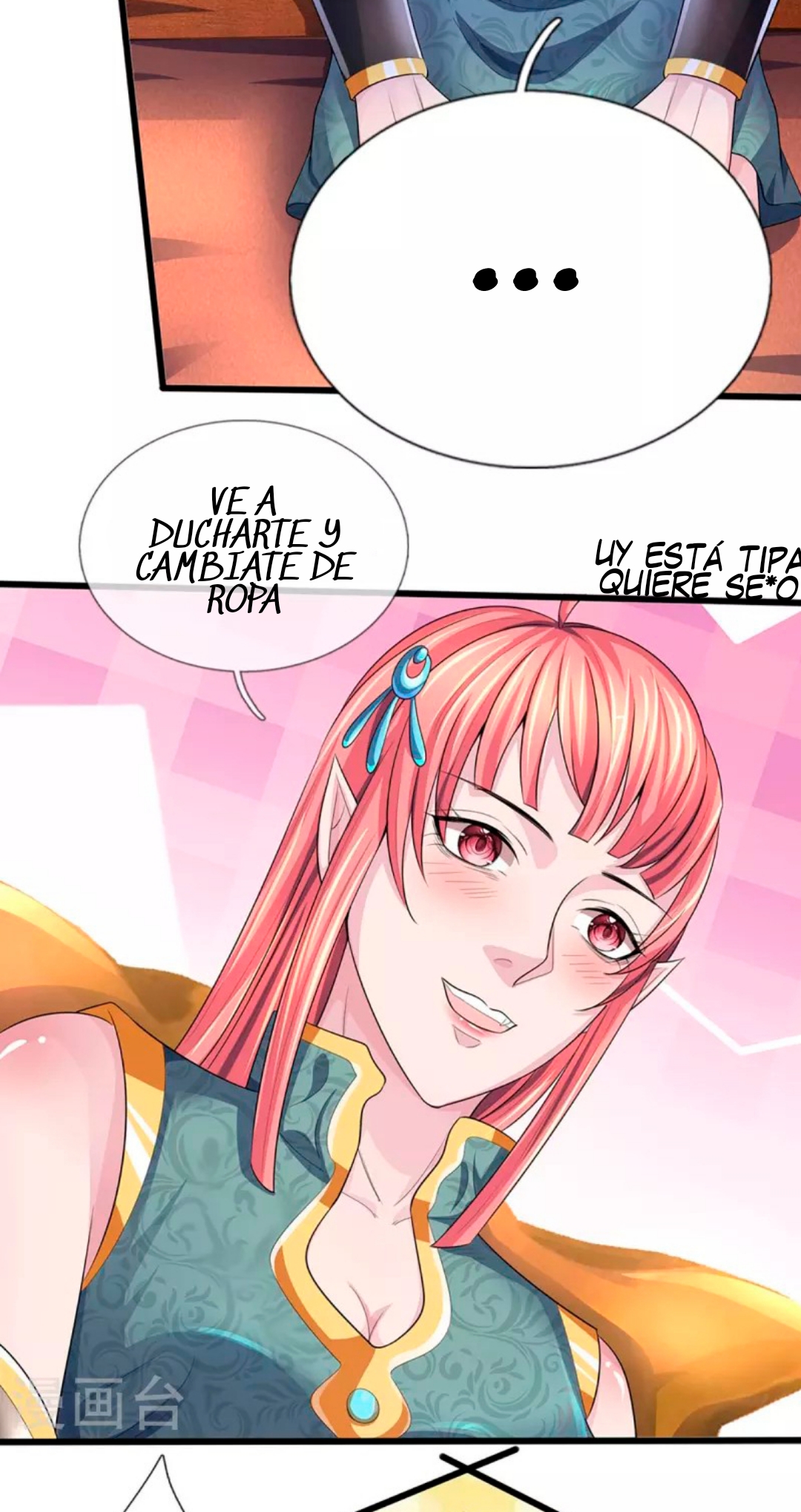 Capitulo 460 page 29