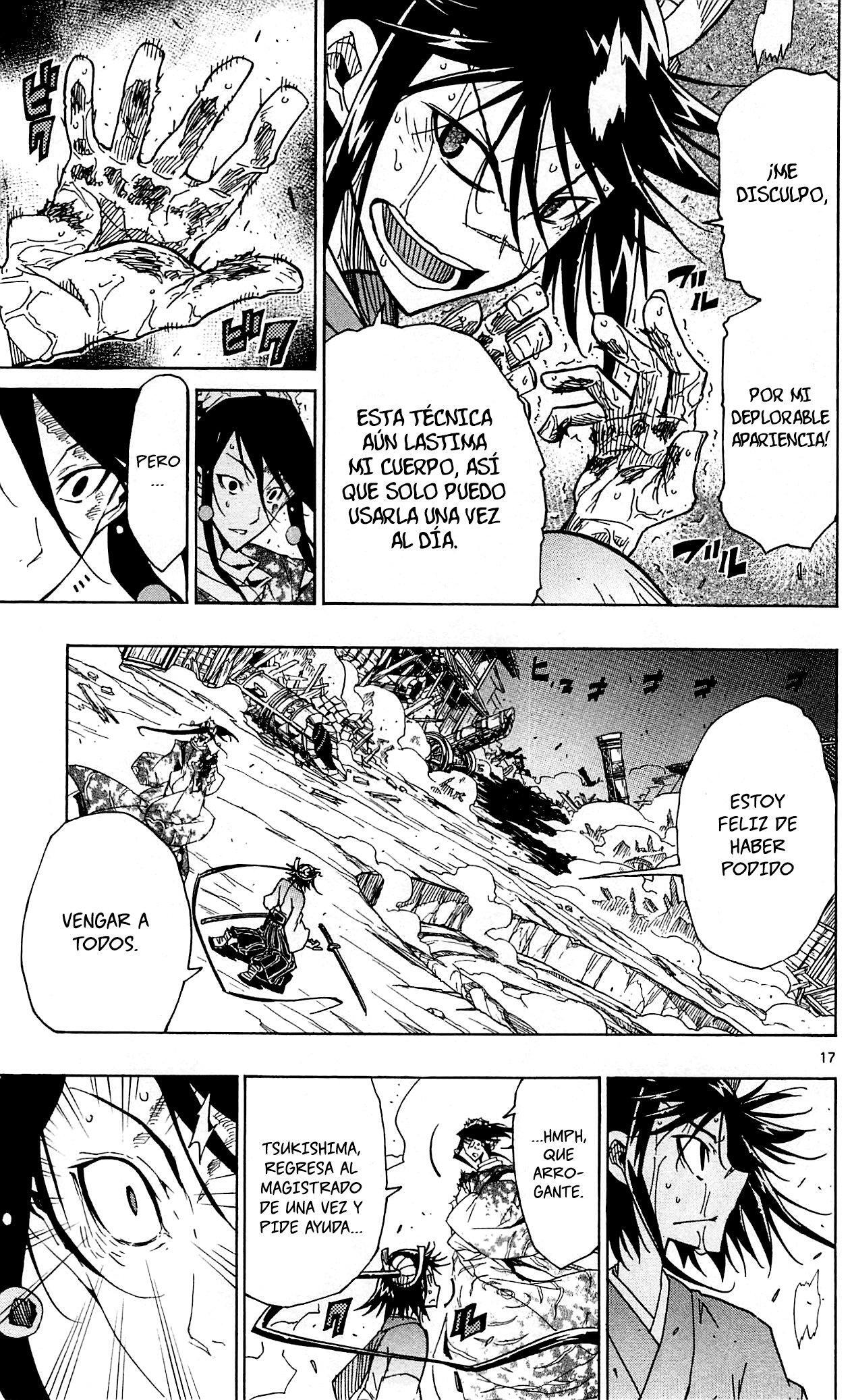 Capitulo 63 page 17