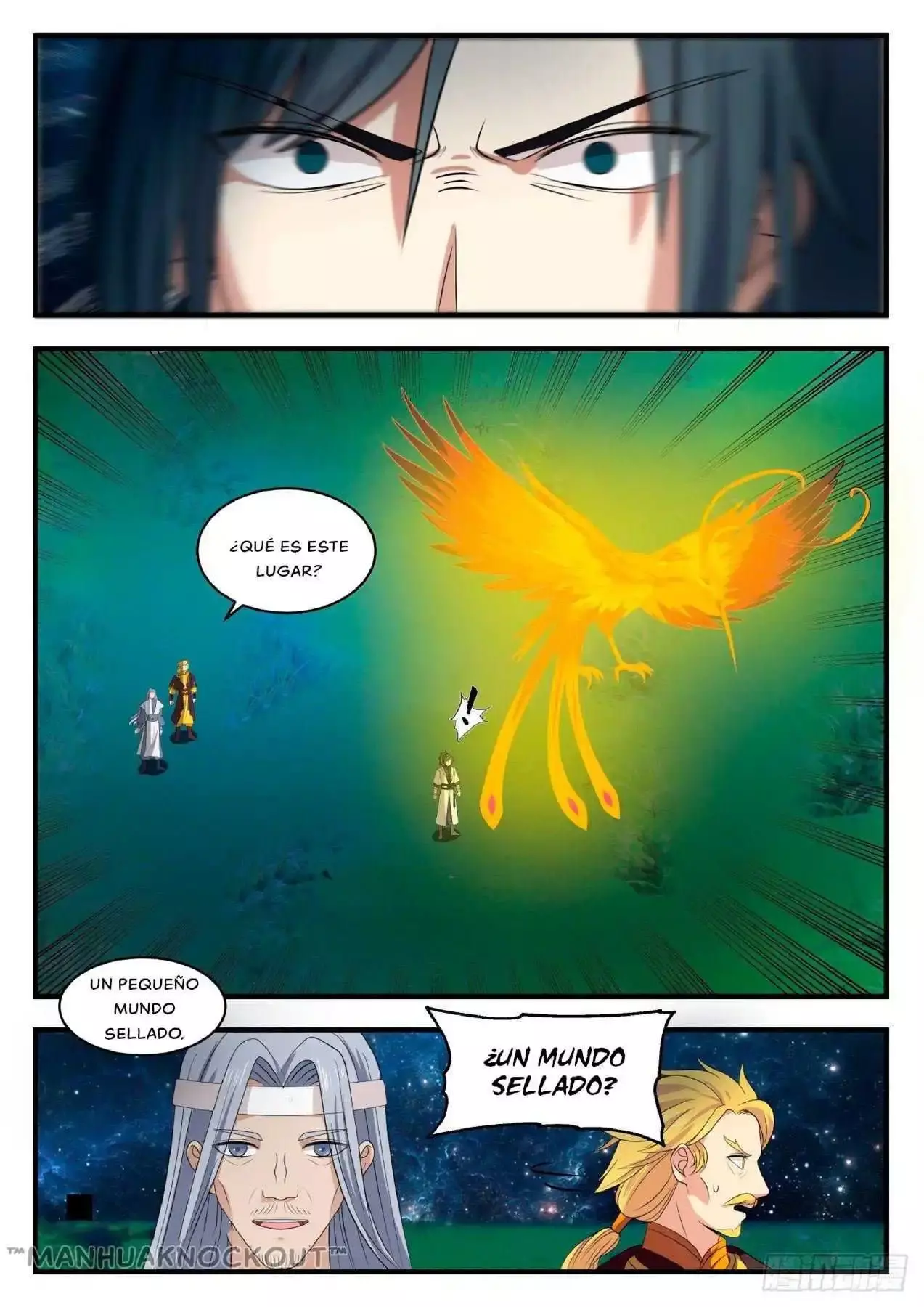Capitulo 1353 page 10