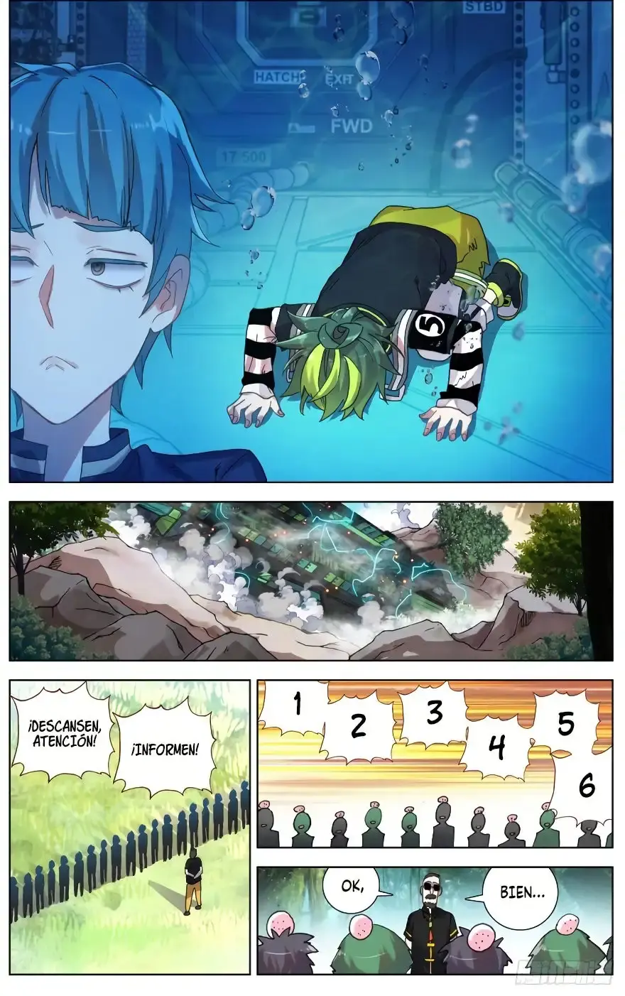 Capitulo 96 page 12
