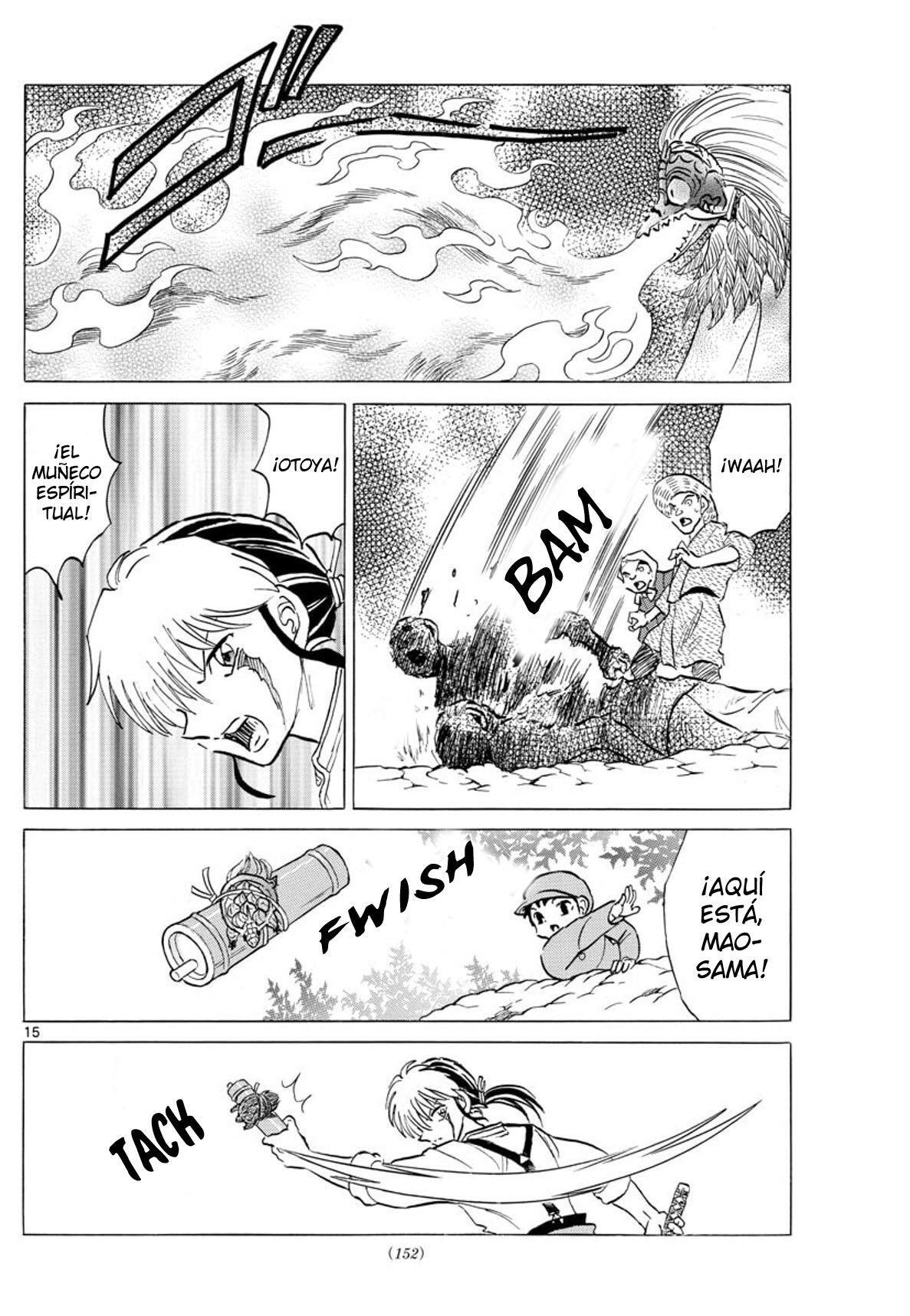 Capitulo 138 page 16