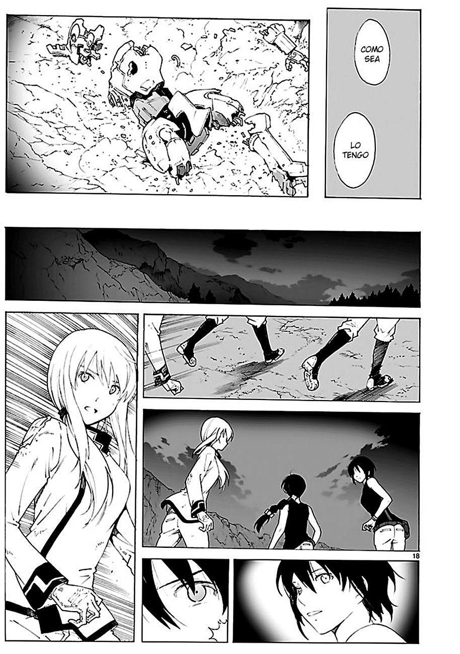 Capitulo 80 page 18