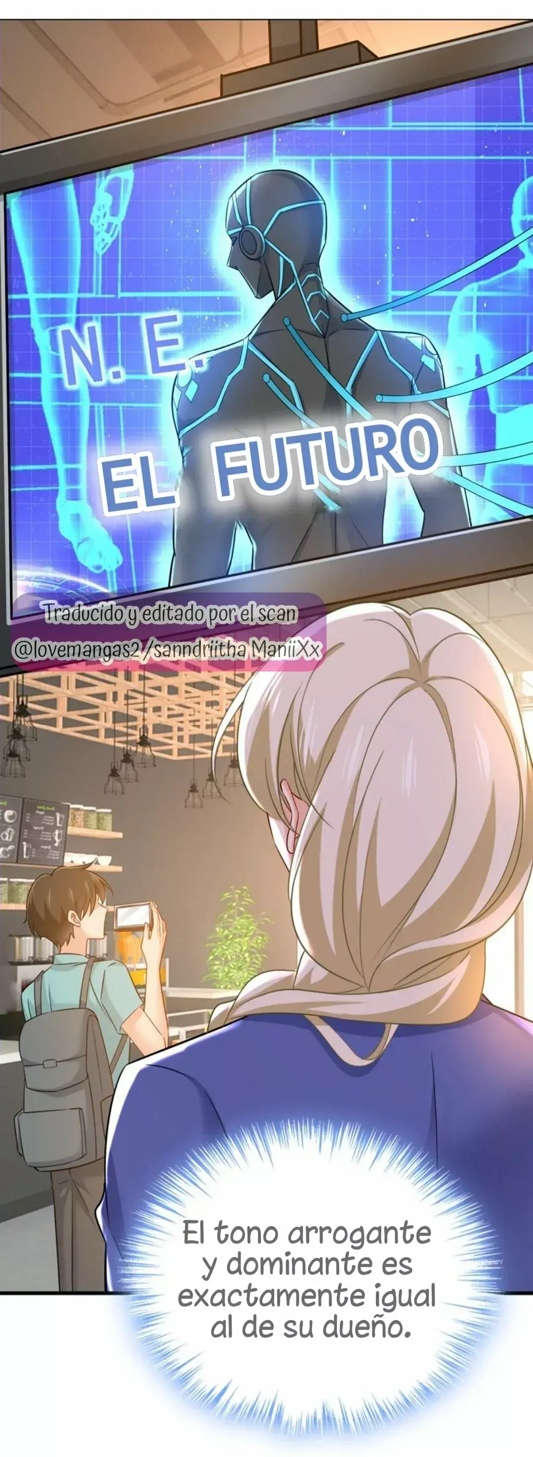Capitulo 506 page 5
