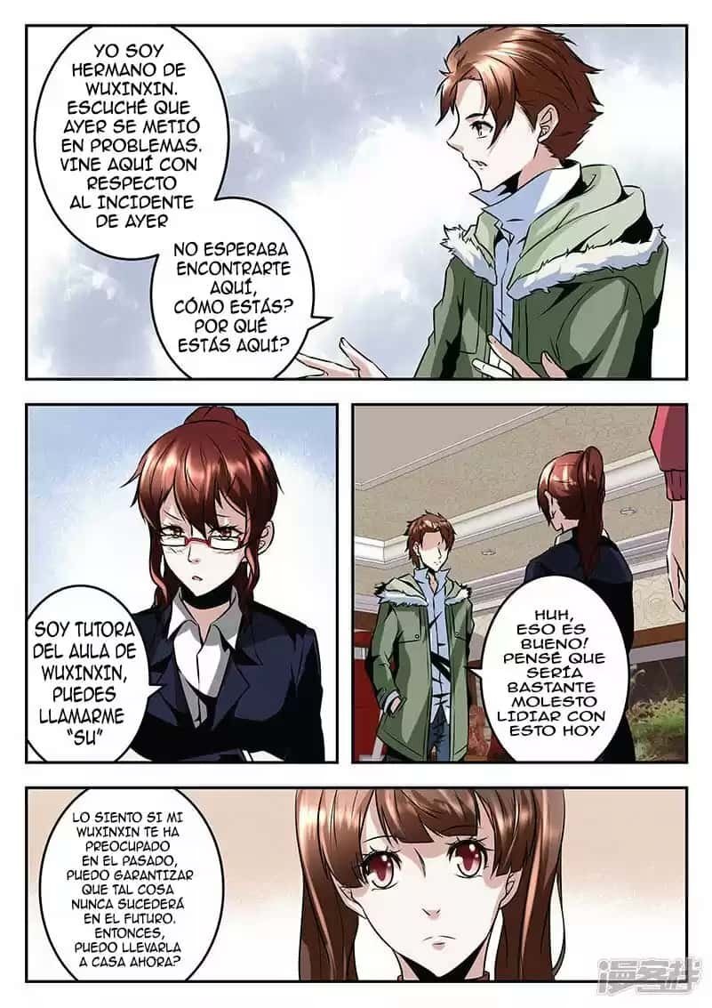 Capitulo 61 page 4