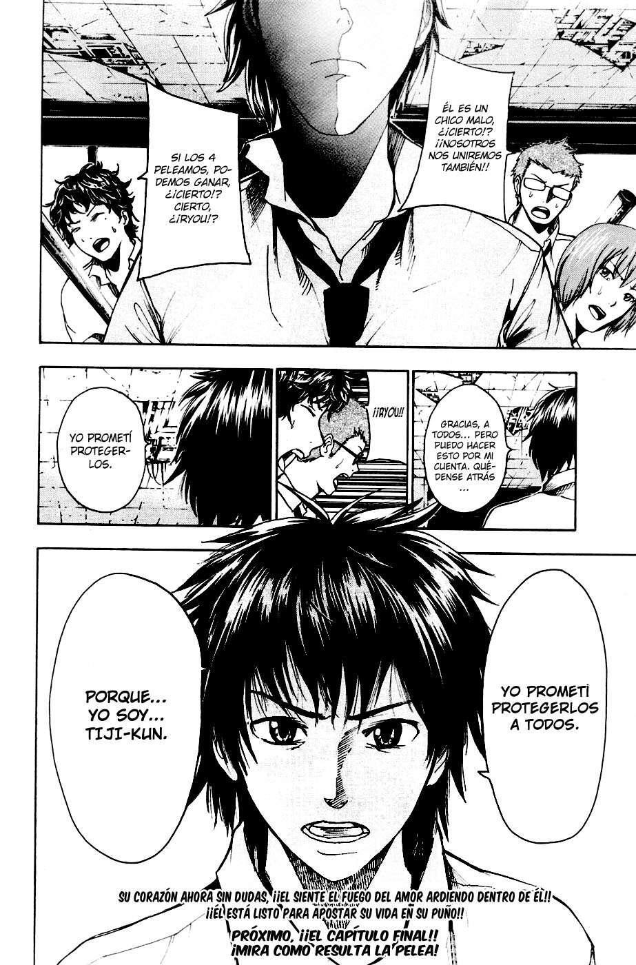 Capitulo 20 page 21