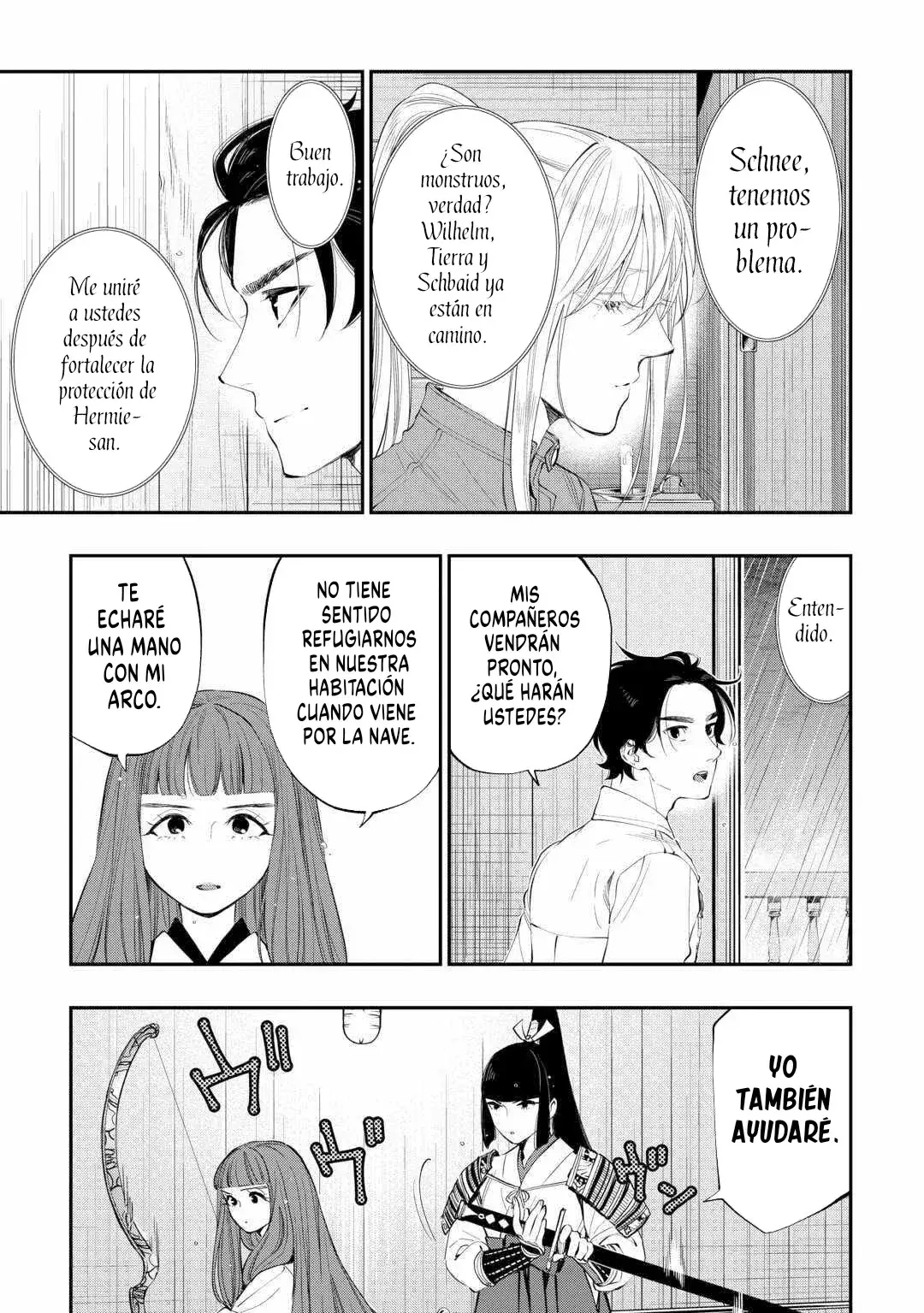 Capitulo 99 page 11