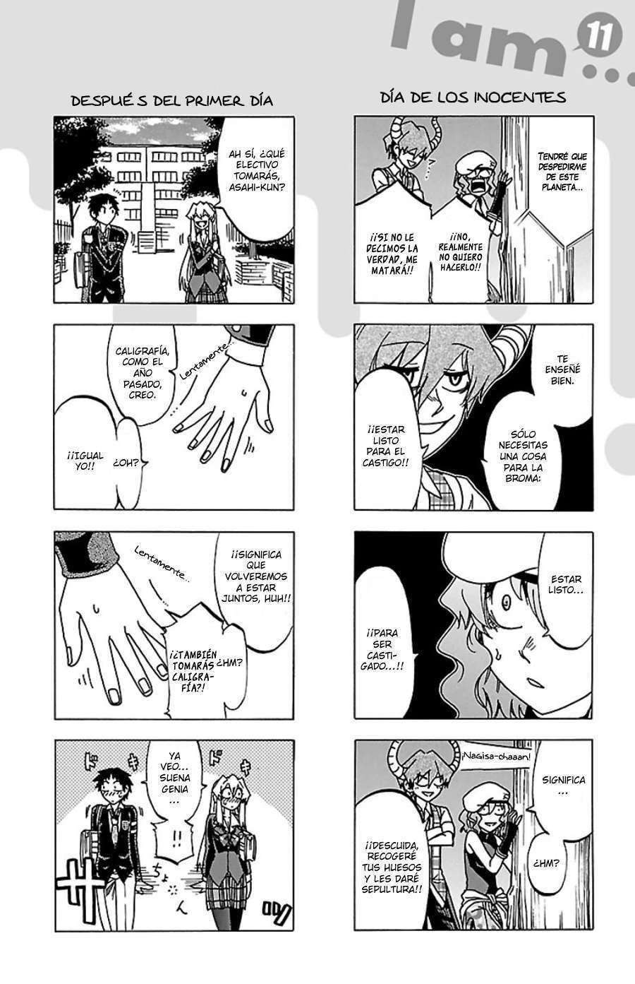 Capitulo 97.5 page 1