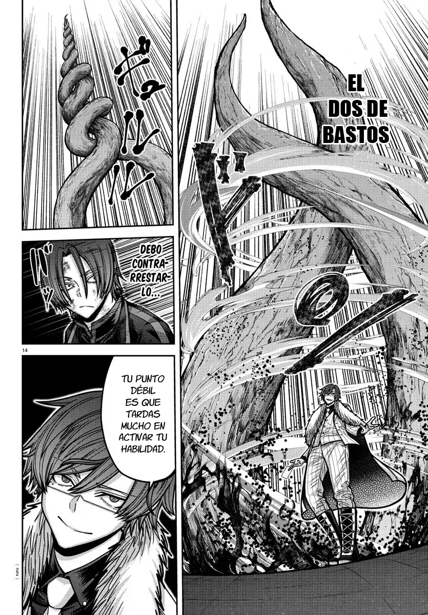 Capitulo 174 page 15