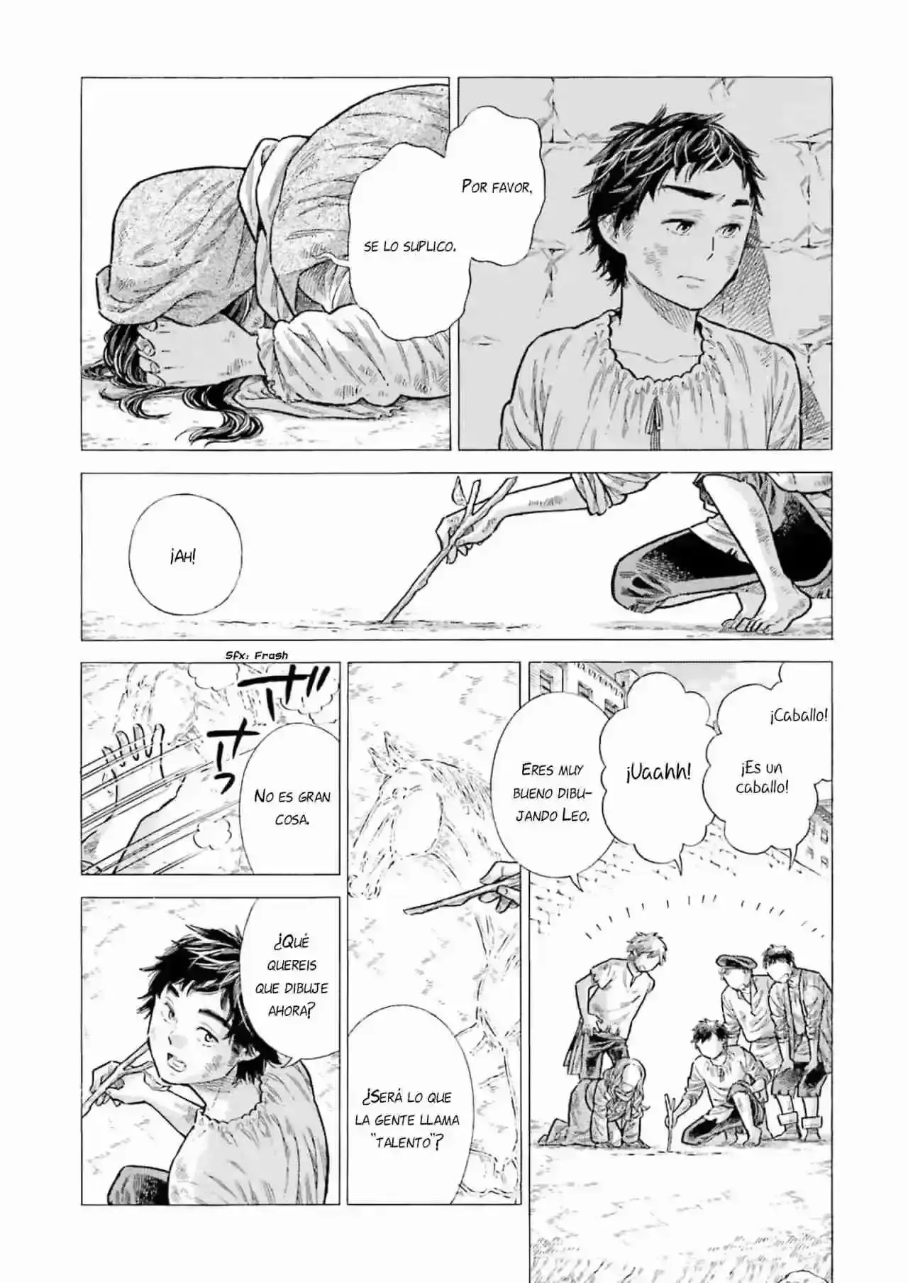 Capitulo 85 page 19