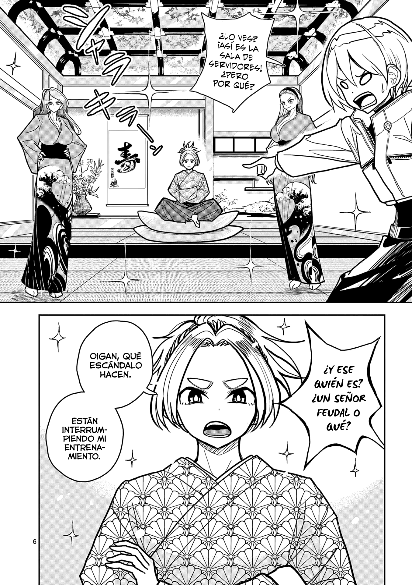 Capitulo 18 page 6