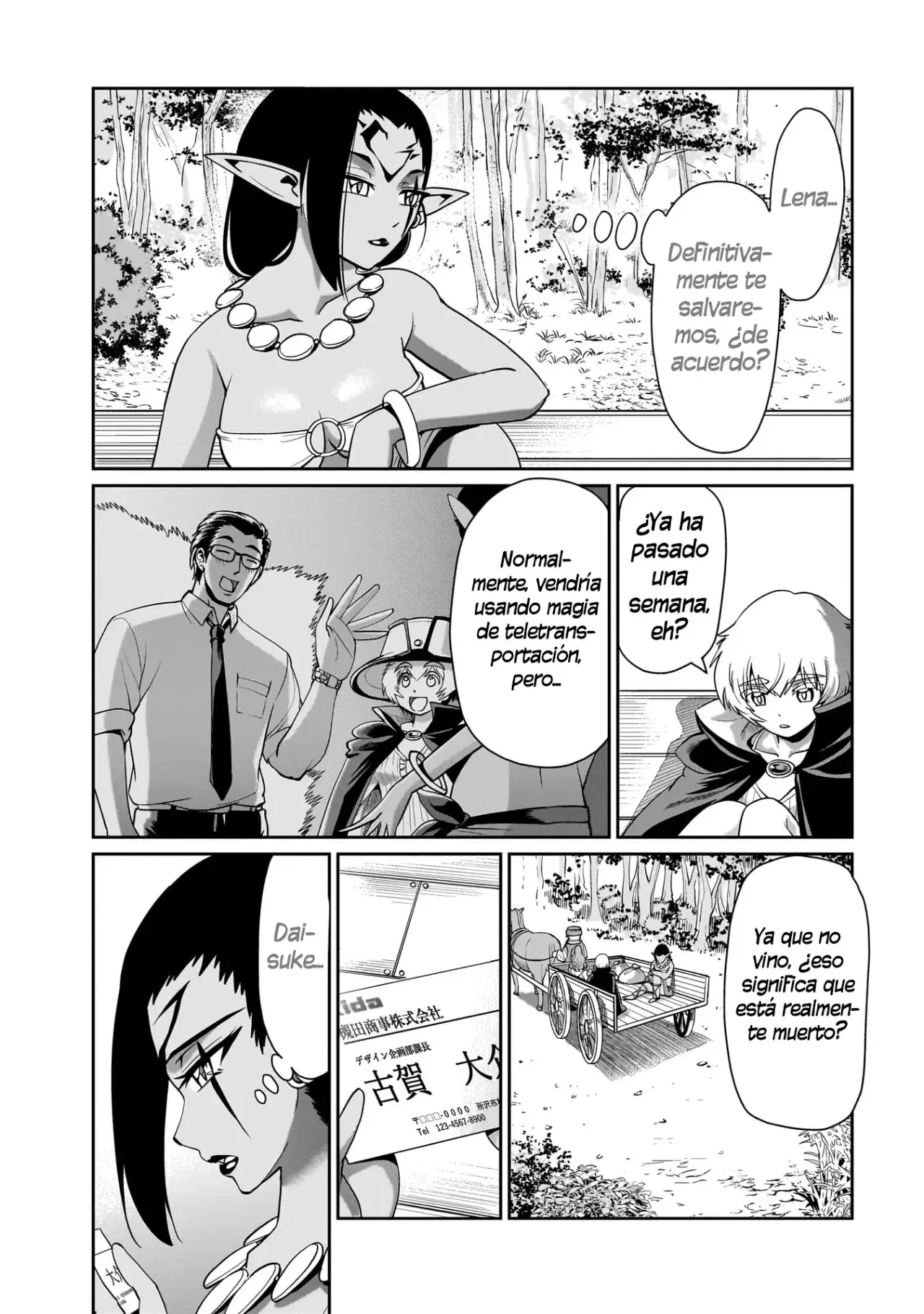 Capitulo 30 page 18