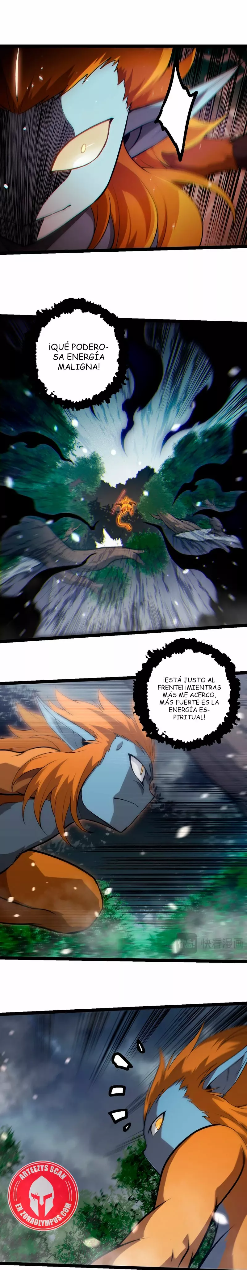 Capitulo 321 page 18