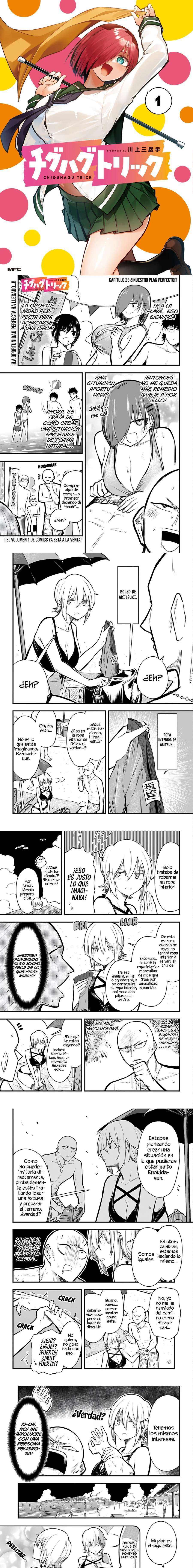 Capitulo 23 page 1