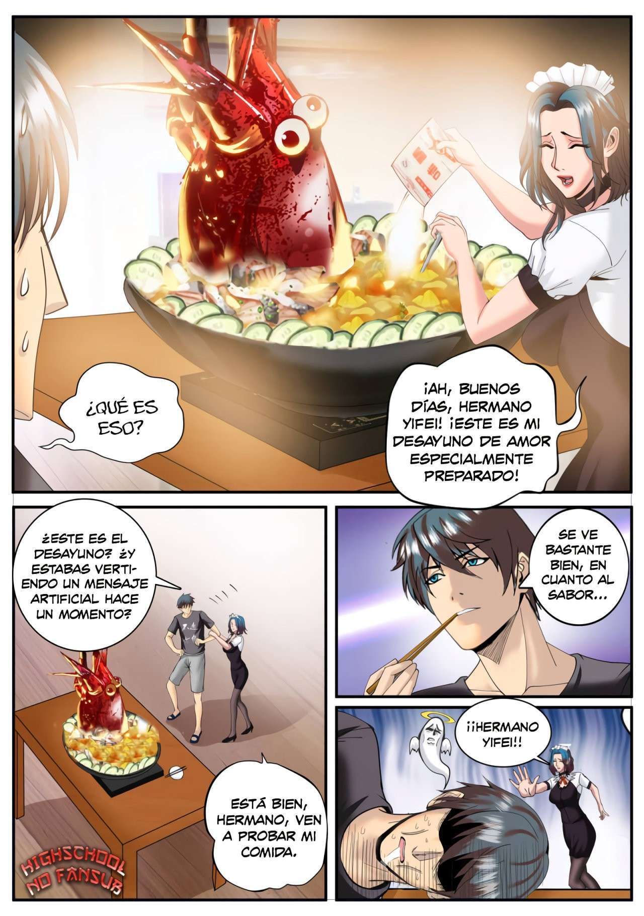 Capitulo 67 page 4