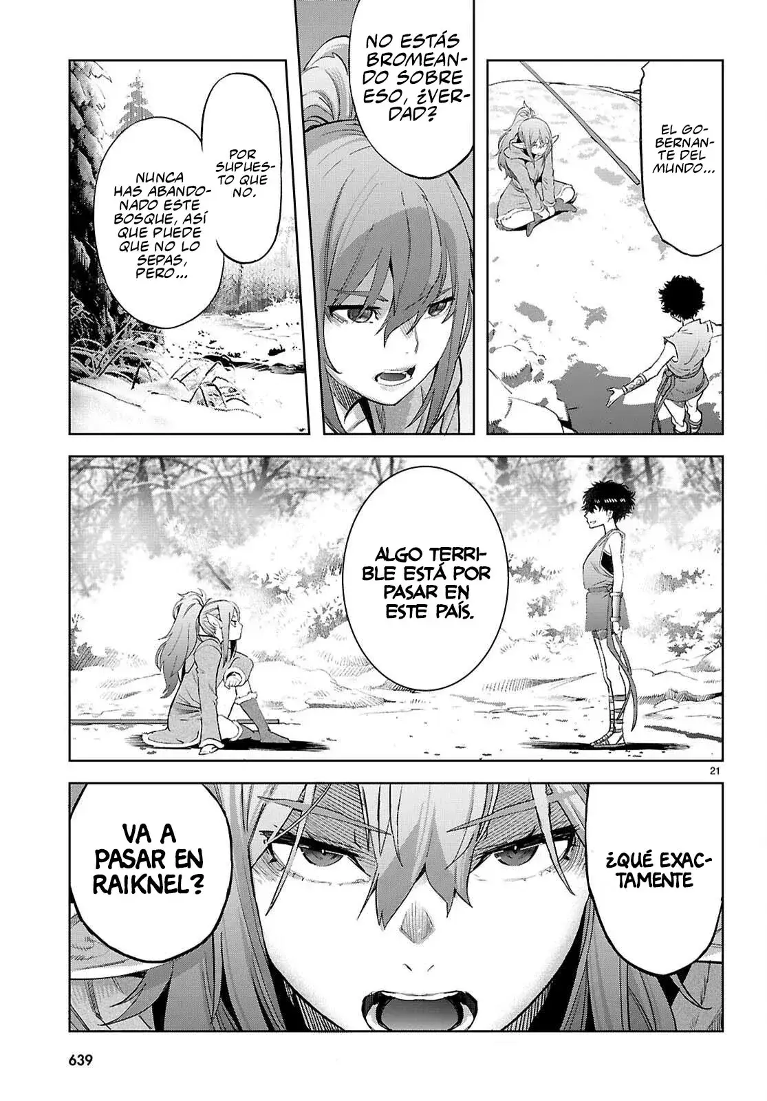 Capitulo 67 page 23
