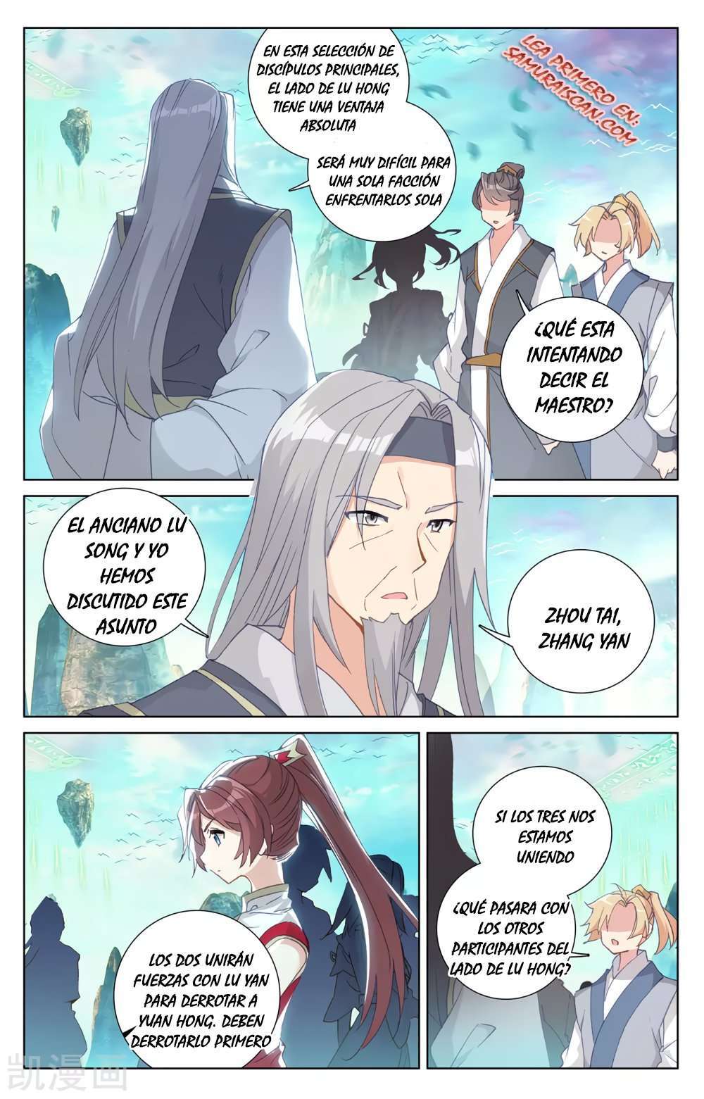 Capitulo 440 page 6