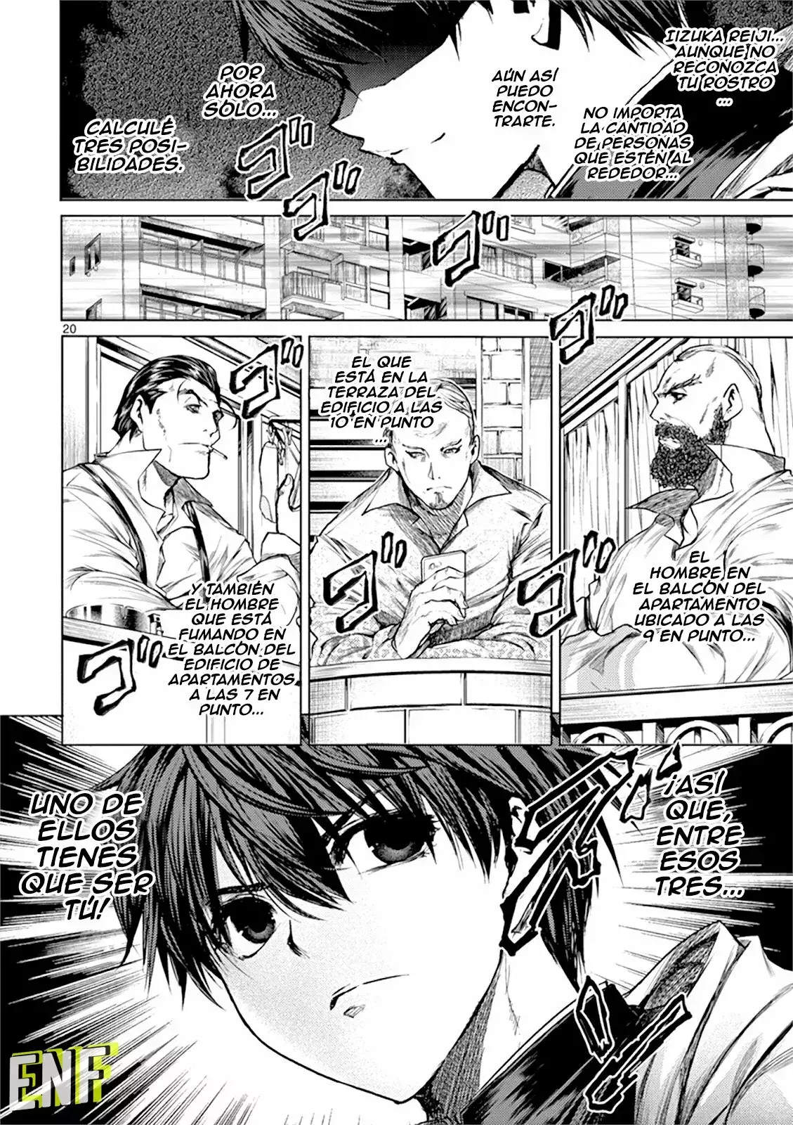 Capitulo 69 page 21