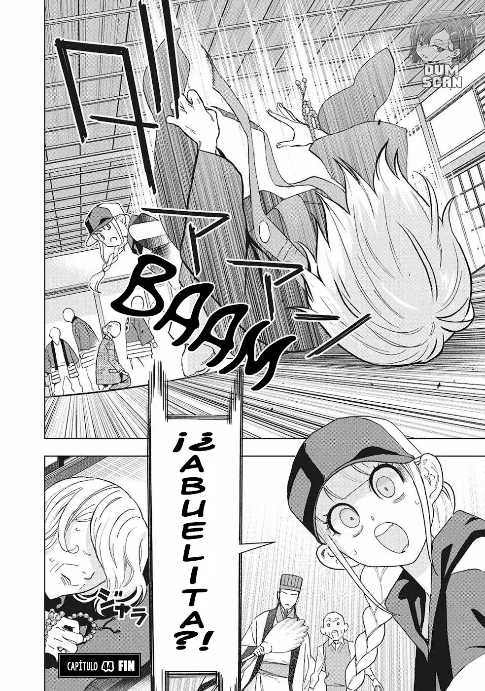 Capitulo 44 page 19