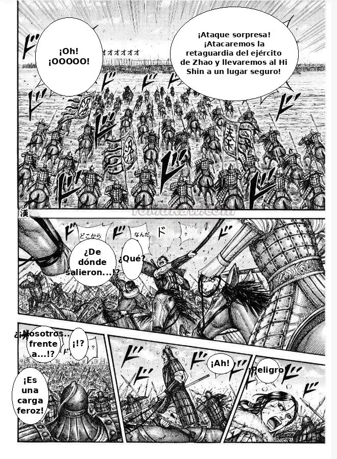 Kingdom — Capítulo 882 — Página 11