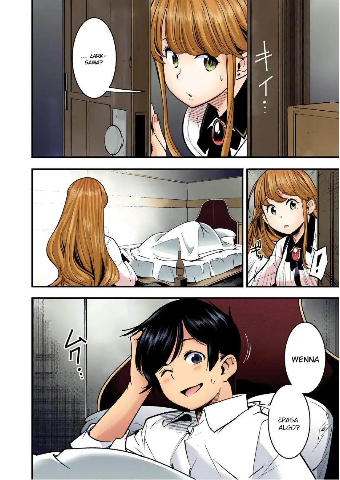 Capitulo 11.5 page 12