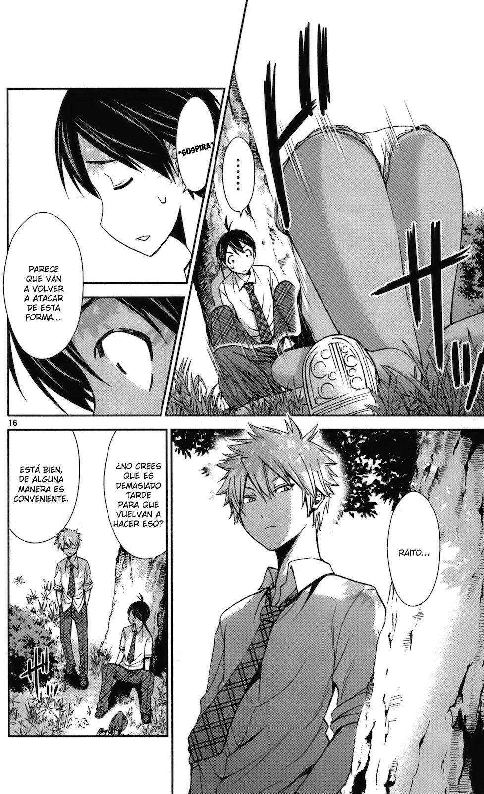 Capitulo 47 page 16