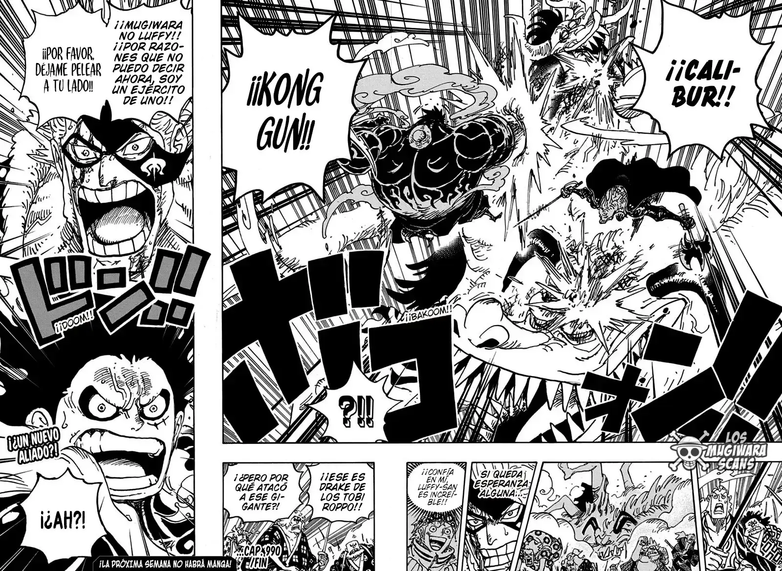 Capitulo 990.5 page 17