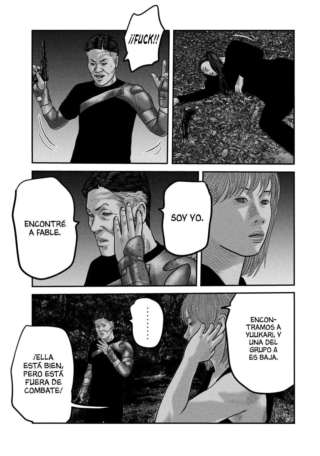Capitulo 67 page 7