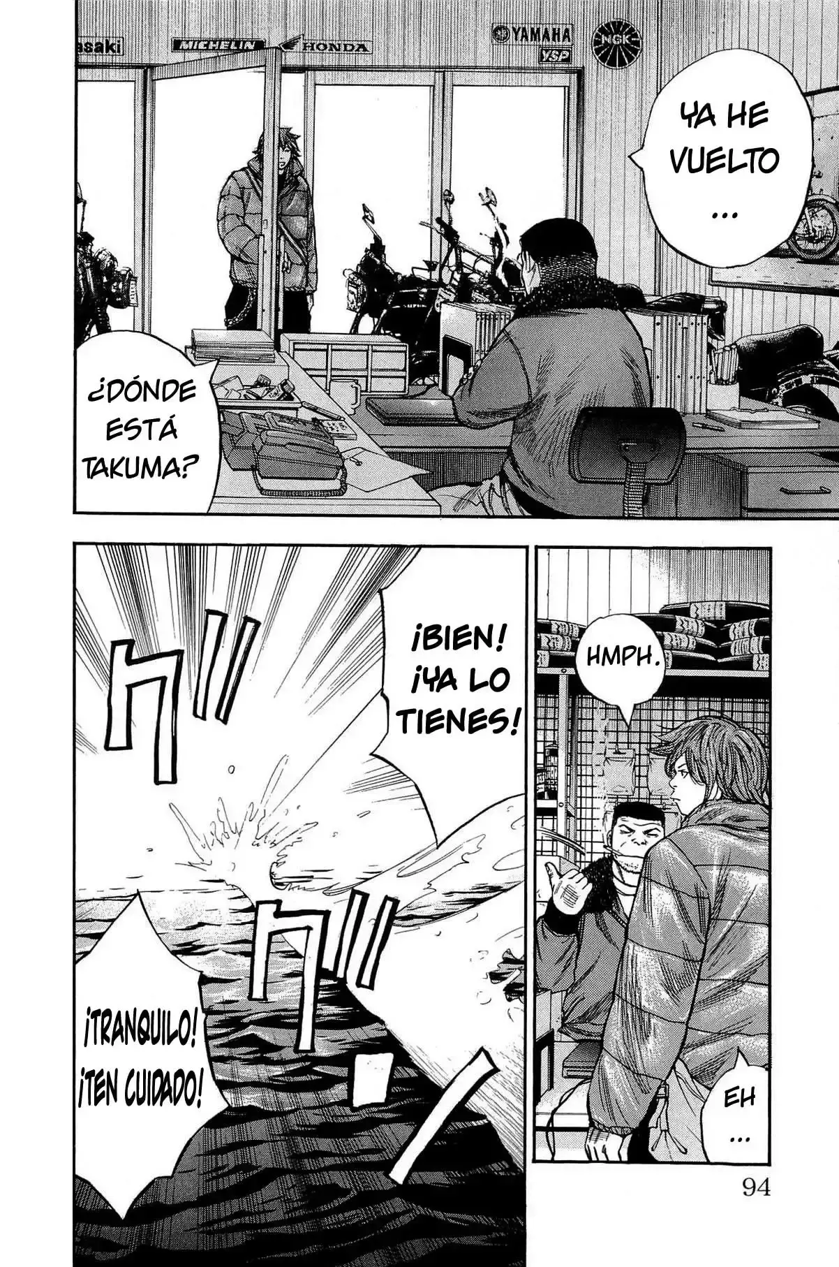 Capitulo 93 page 8