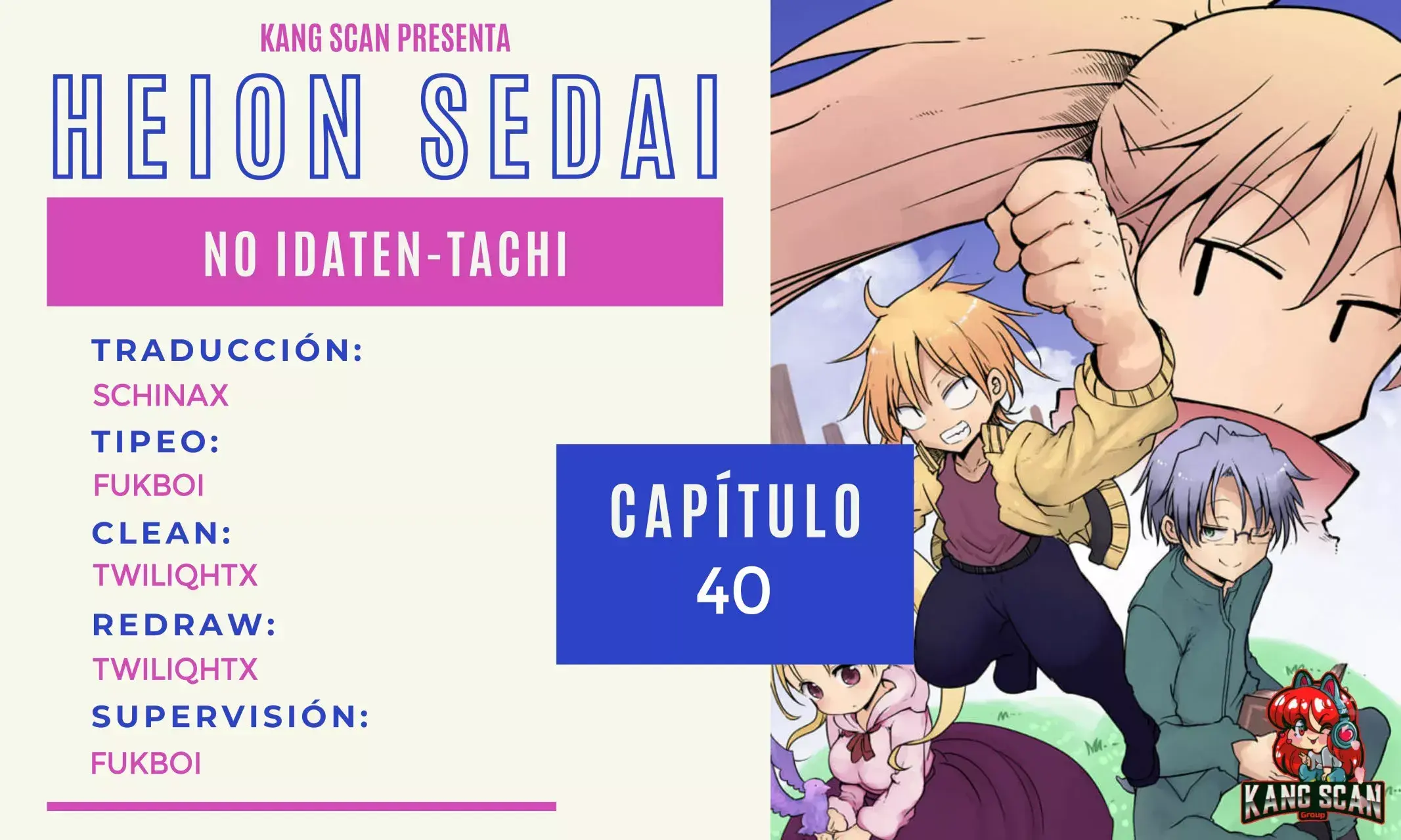 Capitulo 40 page 1